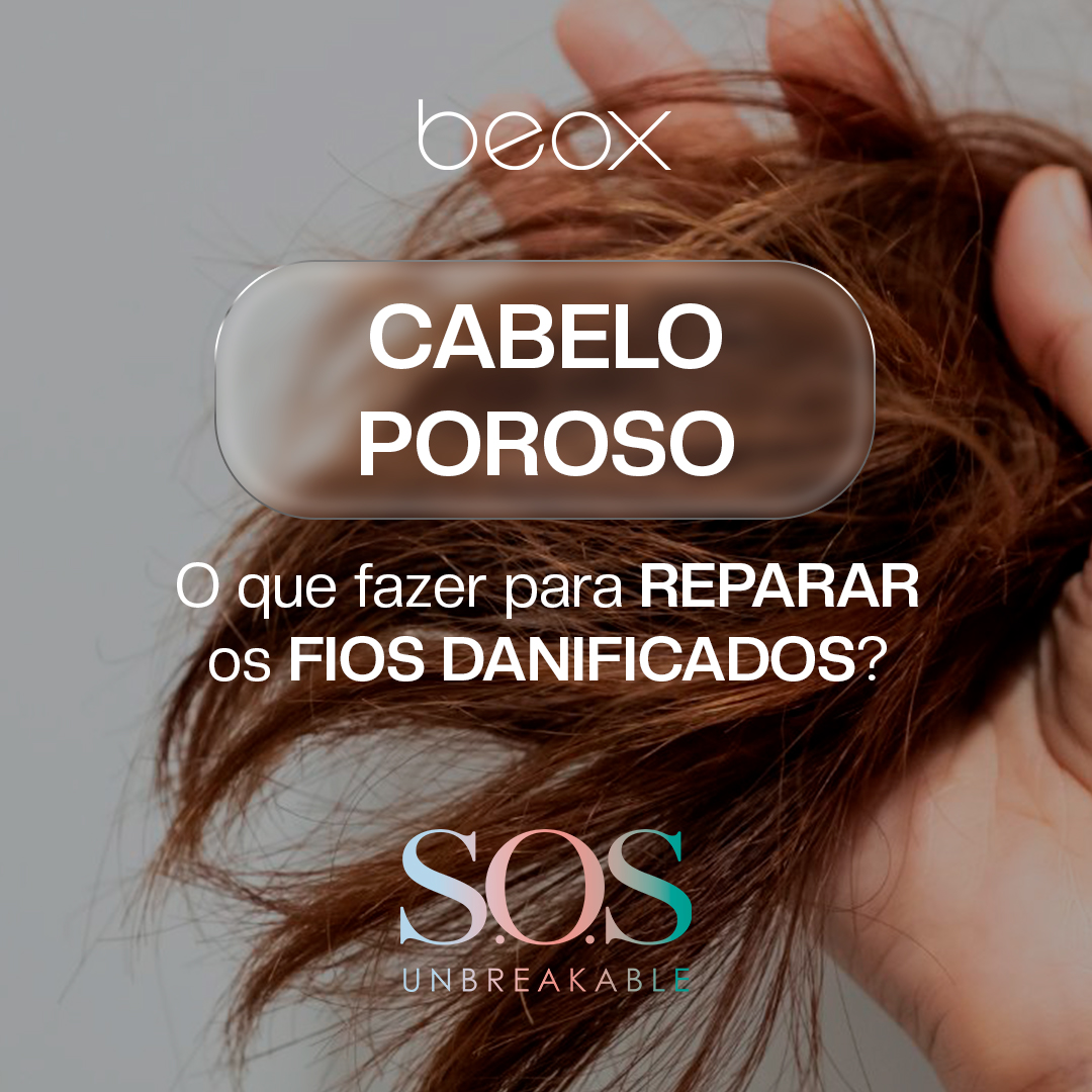 Cabelo Poroso