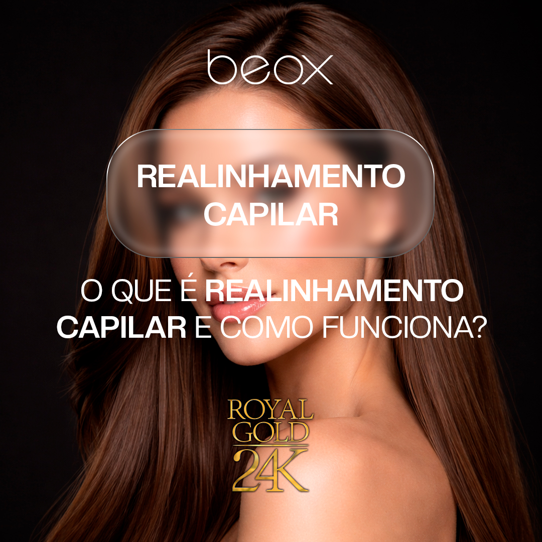 Realinhamento Capilar