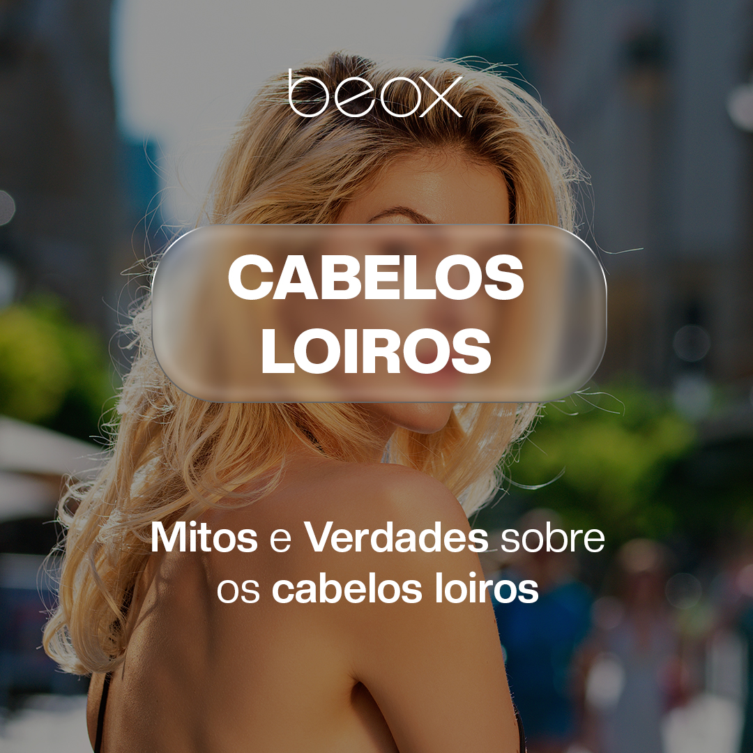 Cabelos Loiros