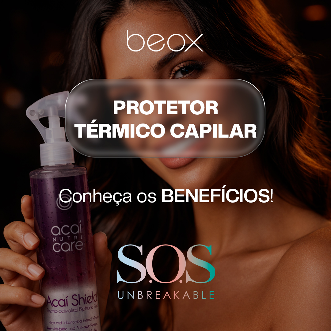Protetor térmico capilar